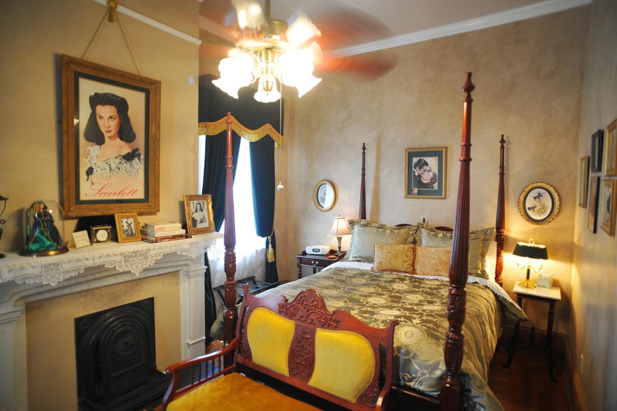 Hh Whitney House - A Bed & Breakfast On The Historic Esplanade New Orleans Exterior foto