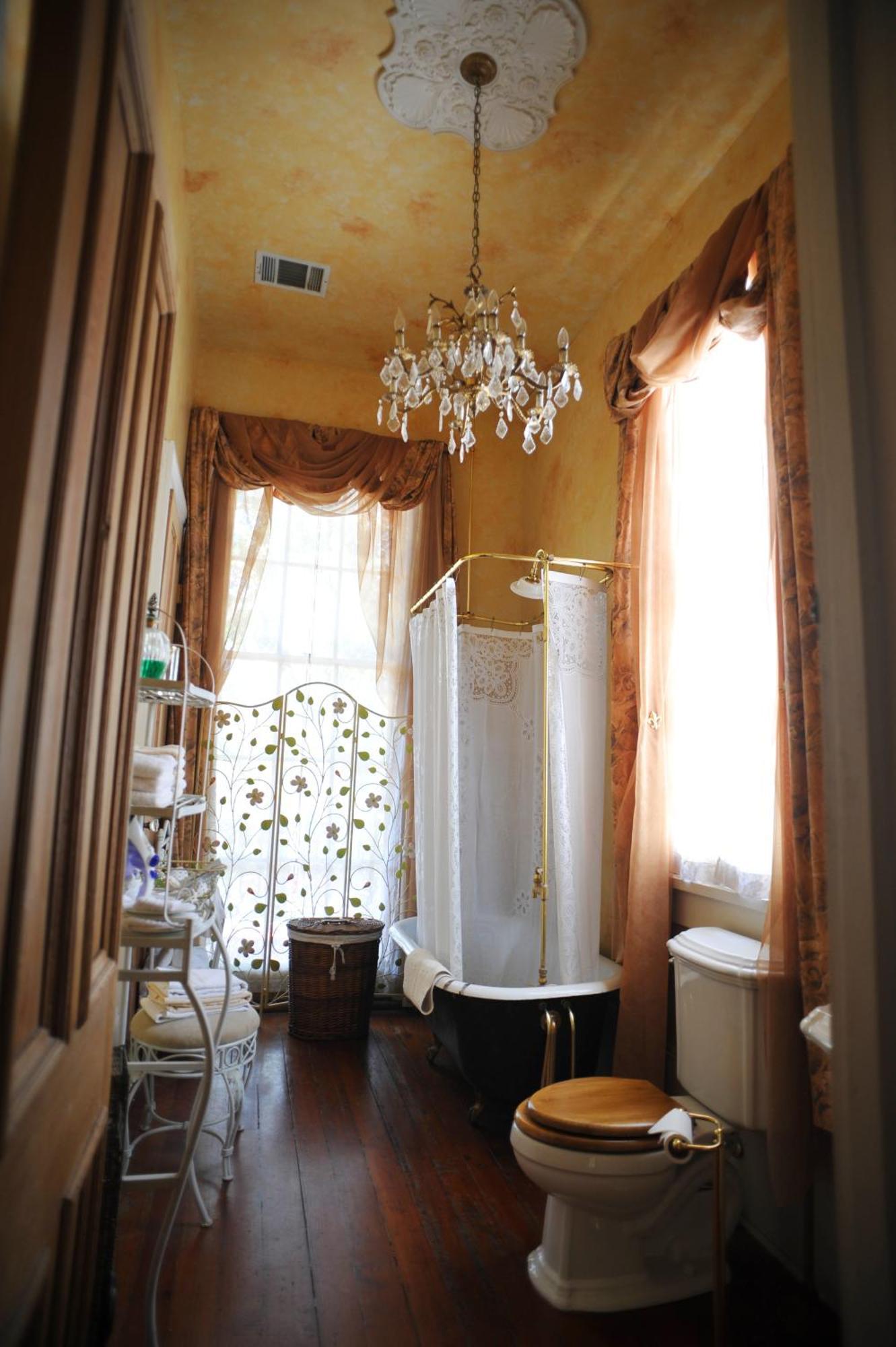 Hh Whitney House - A Bed & Breakfast On The Historic Esplanade New Orleans Exterior foto