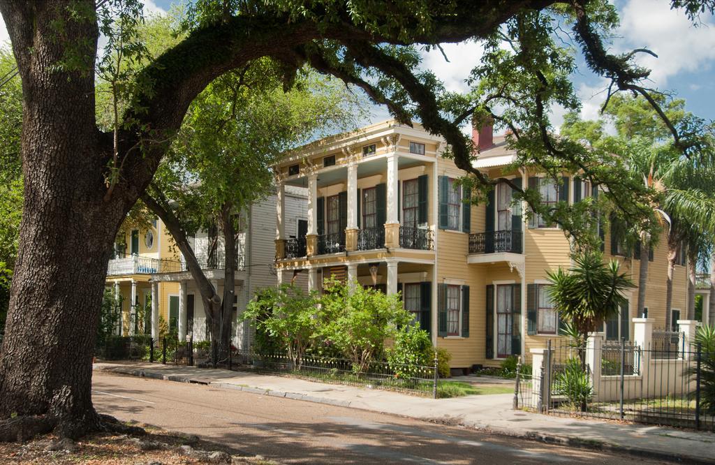 Hh Whitney House - A Bed & Breakfast On The Historic Esplanade New Orleans Exterior foto